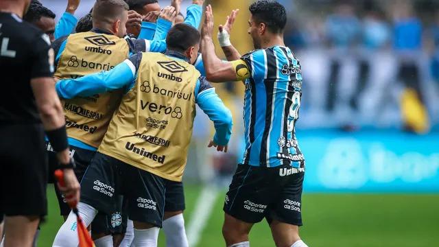 Inter chega à 10º jogo sem vencer no Brasileiro e Grêmio diminui distância para o líder batendo o Cuiabá