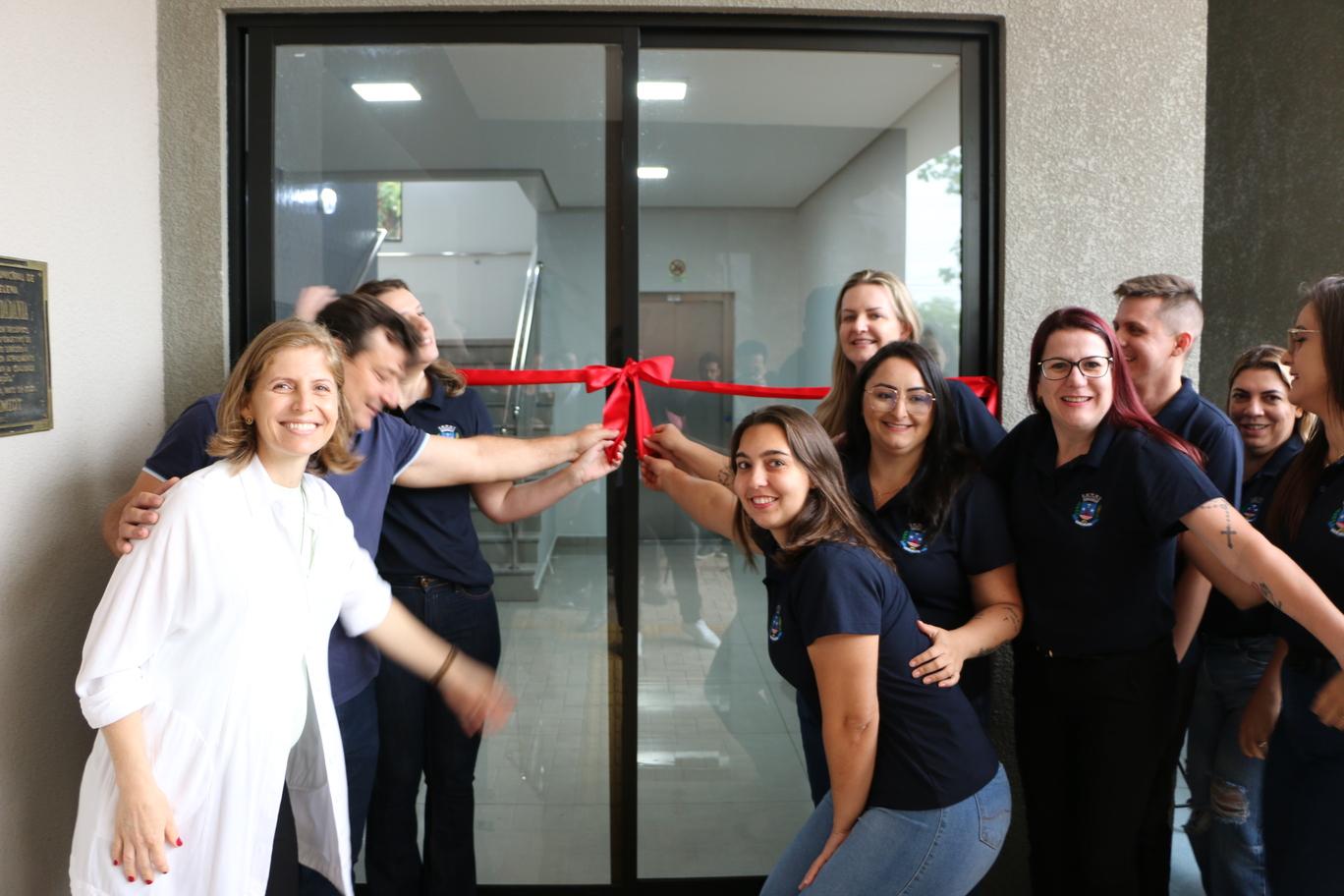 Reinaugurado prédio da Assistência Social em Santa Helena. CRAS também utiliza o novo espaço