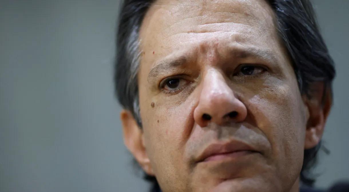 Apesar de prazo apertado, dá para aprovar reforma tributária ainda neste ano, diz Haddad