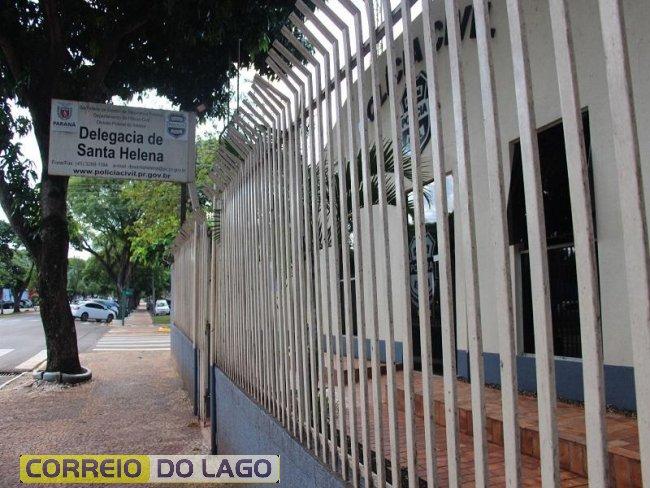 Delegacia de Polícia Civil de Santa Helena abre vagas de estágio para estudantes de Direito