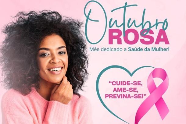 Outubro Rosa: Atendimento à Saúde do Trabalhador foca na saúde da mulher