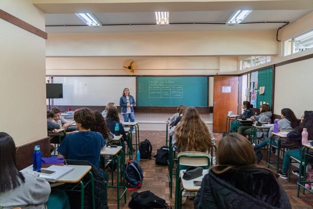 Rede estadual de ensino abre matrícula e rematrícula nesta segunda-feira