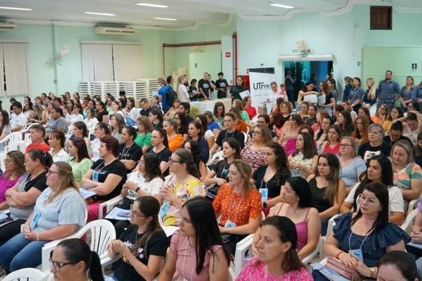 Sucesso absoluto no primeiro Seminário de Educação e Práticas Docentes em SH