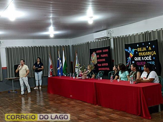 Comunidade de Vila Celeste quer homenagear ex-professor dando nome à CMEI