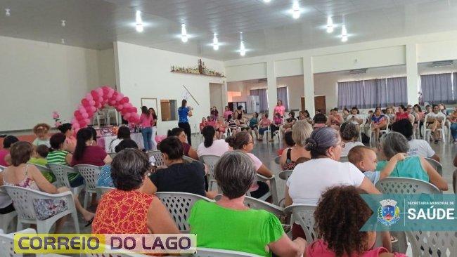 UBS's de São Clemente e São Roque celebram Outubro Rosa com eventos especiais para mulheres