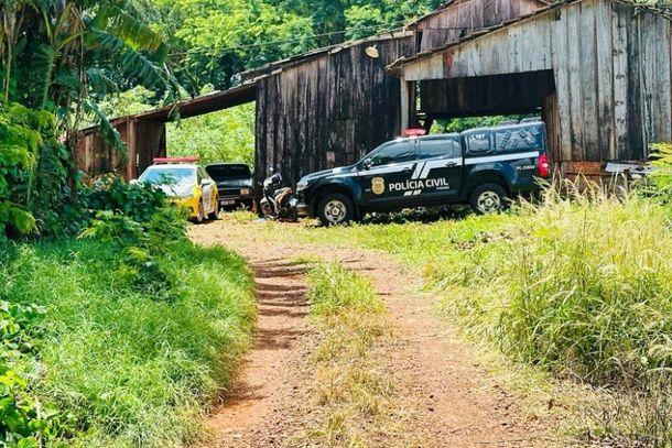 Morador de Pato Bragado mata esposa a tiros e depois atenta contra própria vida