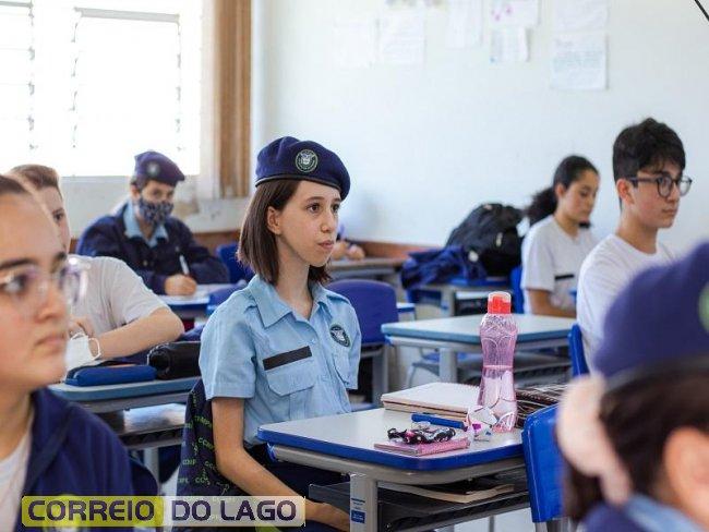 Santa Helena pode ter colégio cívico militar em 2024