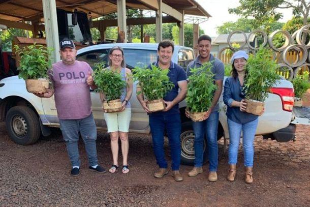 Santa Helena + Verde cumpre metas e avança para o interior