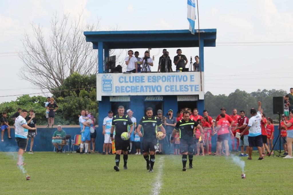 Congresso Técnico do Campeonato de Futebol acontece na segunda em SH