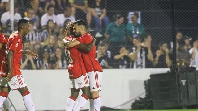 Inter vence a primeira fora de casa; Nathan Fernandes se lesiona