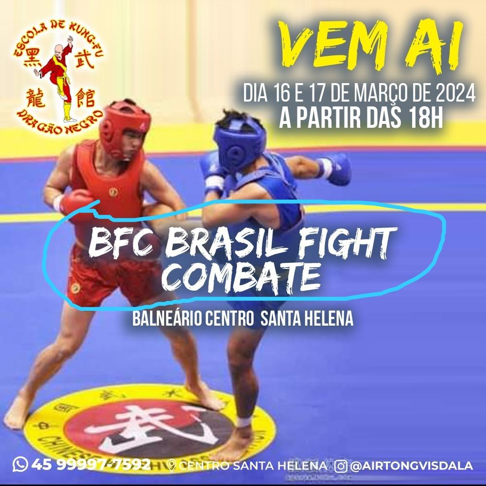 Evento de artes marciais em Santa Helena contou com mais de 400 competidores