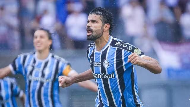 Grêmio vence Caxias em uma semifinal; Inter e Juventude empatam na outra