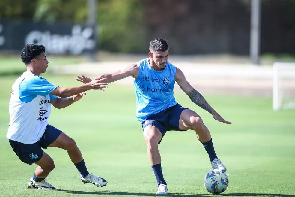 Inter joga pela Copa do Brasil; Mayk não tem lesão confirmada