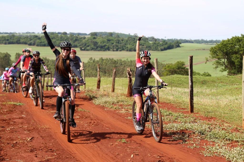 SH e municípios da região Oeste participam do 8º Circuito de Cicloturismo