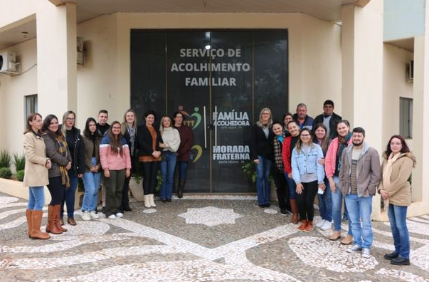 Alta Complexidade da Assistência Social ganha espaço próprio em Santa Helena