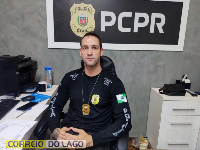 Delegado da Polícia Civil alerta sobre golpe envolvendo homicídio de taxista em SH