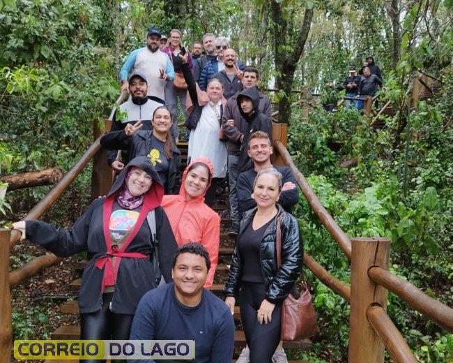 Missão técnica dos Lindeiros explora potencial turístico de Porto Rico