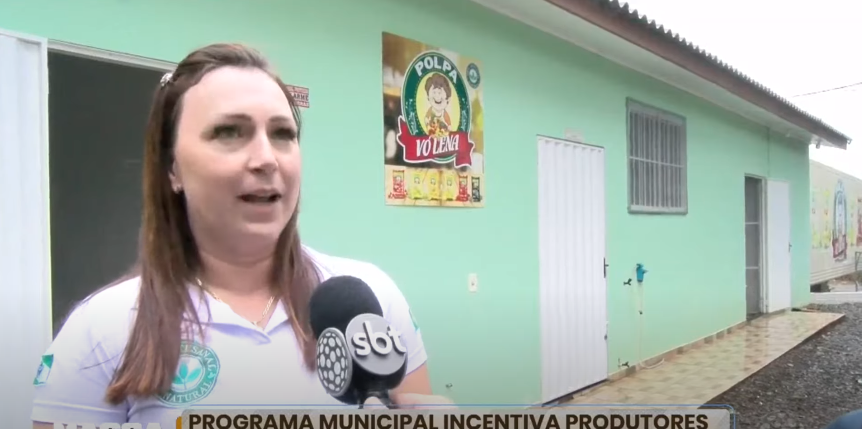 Santa Helena é destaque em incentivos para o setor rural