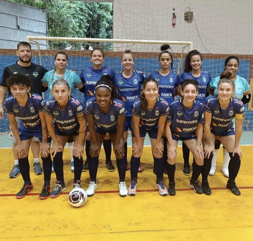 Santa Helena vence os dois primeiros jogos e começa muito bem a Copa AMOP Feminina