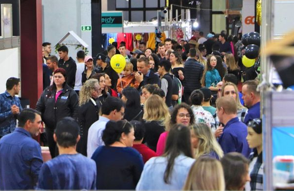 Venda de espaços para expositores na Expo Santa Helena está na fase final