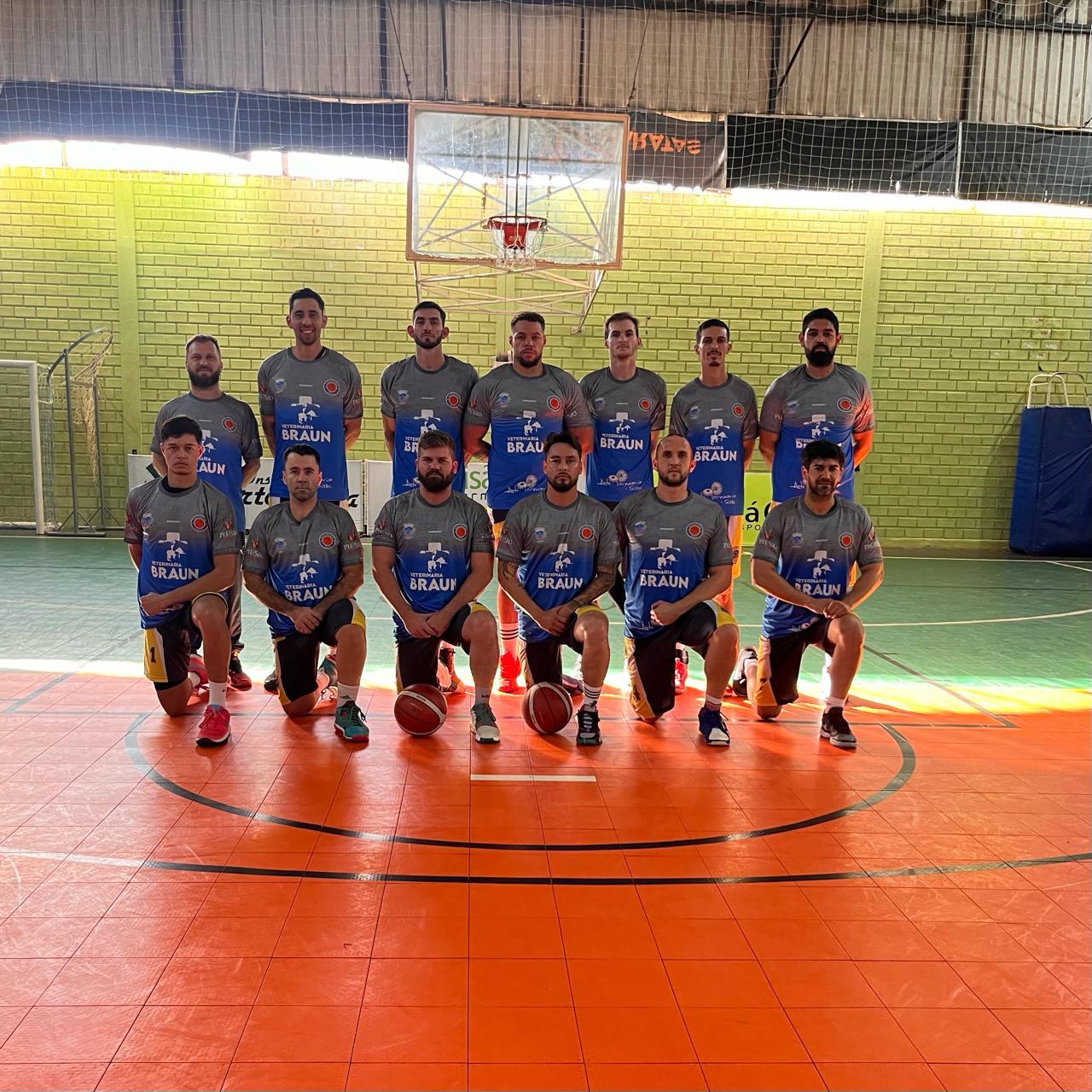 SH mantém 100% na Série Prata de Basquete e assume 3ª colocação na chave