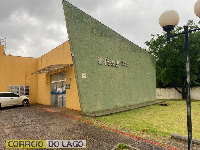 Cartório Eleitoral tem reunião com partidos políticos nesta quarta-feira em Santa Helena