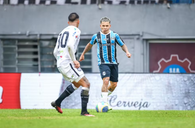 Copa do Brasil: Inter empata e está fora; Grêmio avança para as oitavas