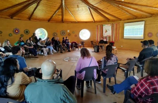 Encontro de capacitação em gestão cultural reúne municípios do oeste do Paraná