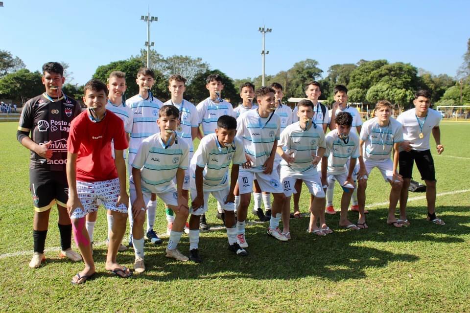 Castelo Branco e Santos Dumont são campeões dos JEPS Bom de Bola em Santa Helena