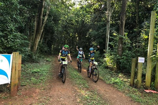 Passeio Ciclístico no Refúgio Biológico de Santa Helena tem nova data