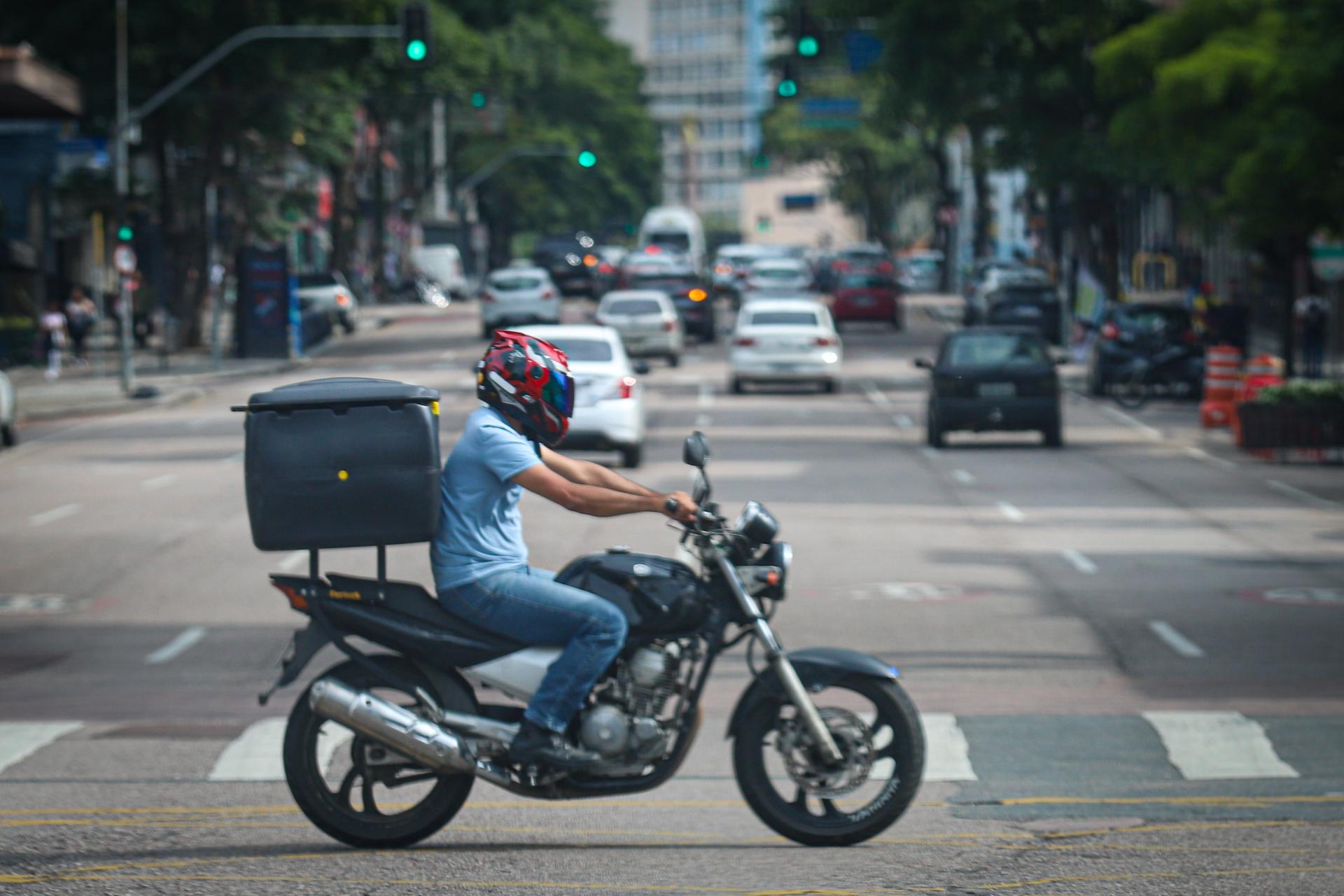 Governo vai encaminhar projeto de lei para isentar de IPVA motos de até 170 cilindradas