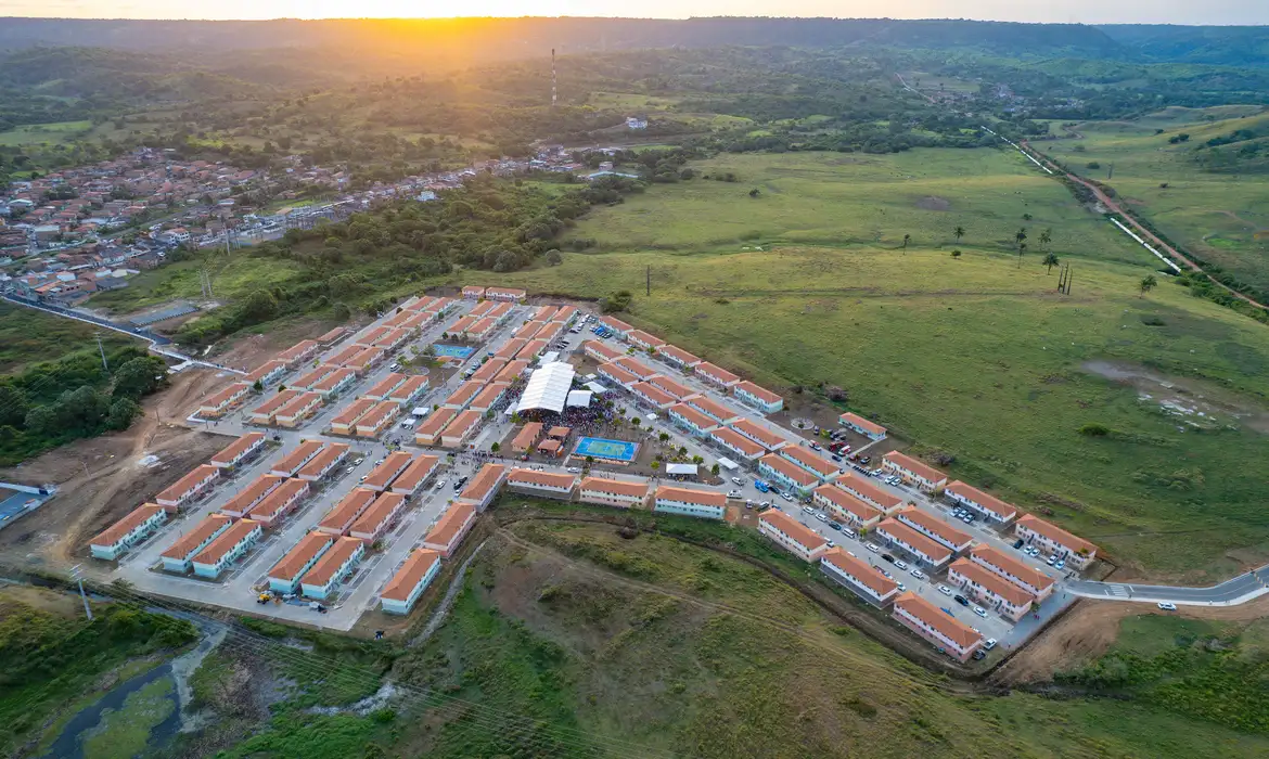 Minha Casa, Minha Vida vai atender famílias em pequenas cidades