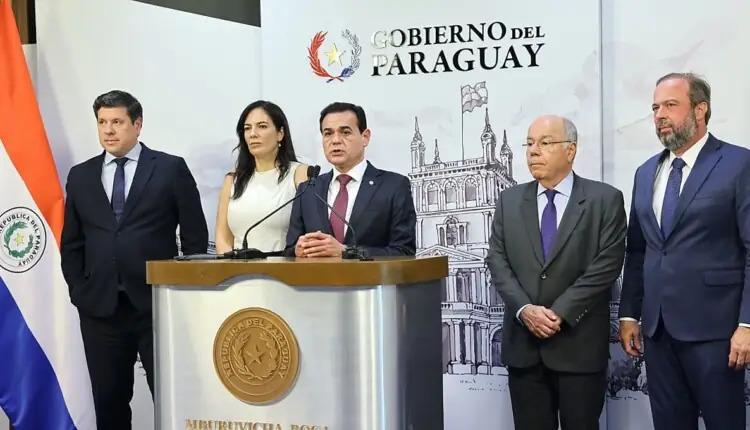 Paraguai e Brasil debatem revisão do Anexo C do Tratado de Itaipu